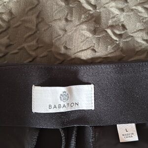 BABATON BY ARITZIA LADIES dress PANTS